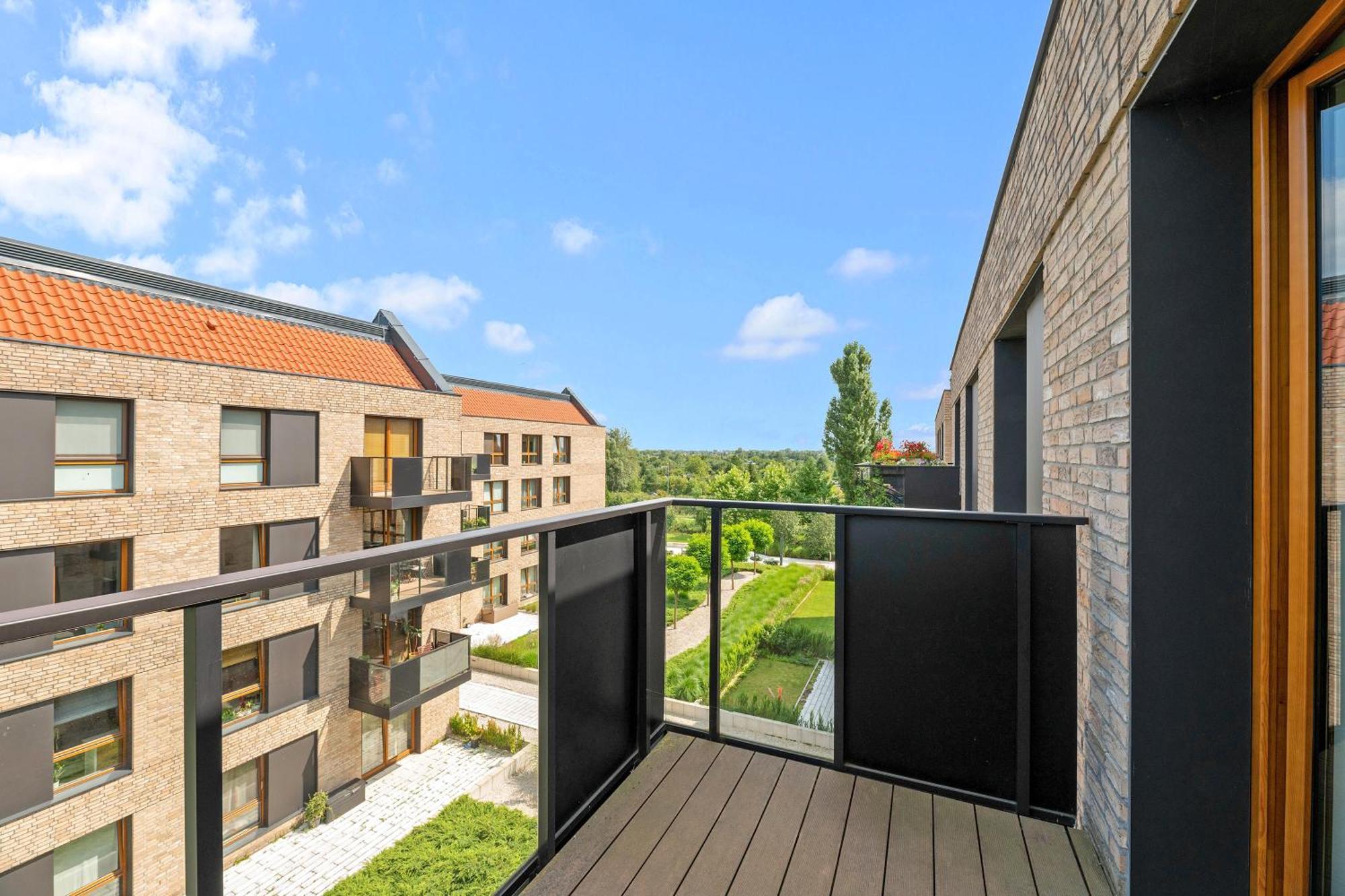 Front Park Apartments With Parking By Lion Apartments Gdańsk Zewnętrze zdjęcie